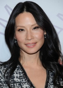 Gorgeous Lady Of The Week — Lucy Liu 