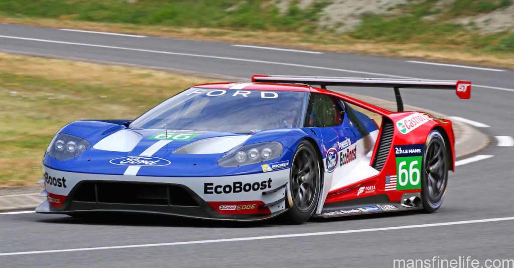 Ford GT