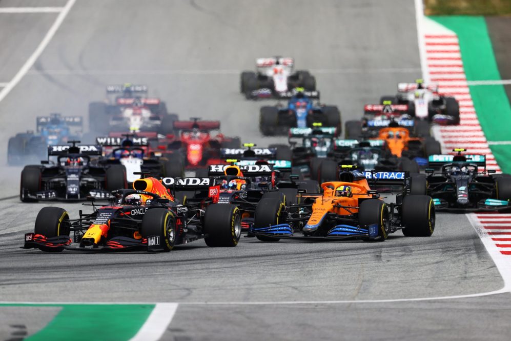 f1 2021 results
