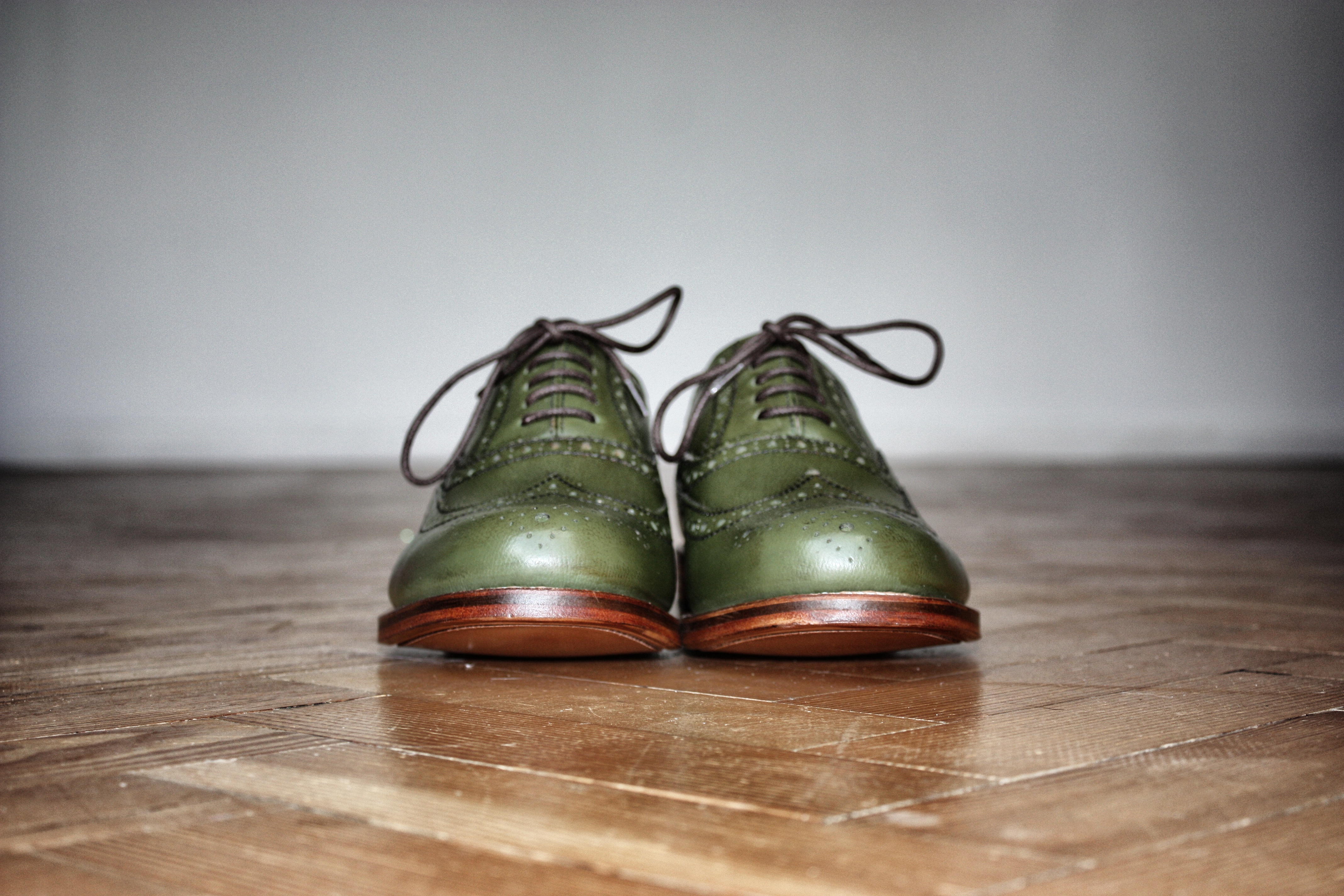 What we’re wearing – Grenson Boots | Man's Fine Life