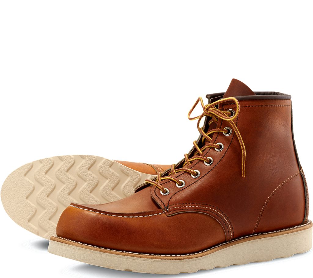 What We’re Wearing – Heritage Boots by Red Wings | Man's Fine Life