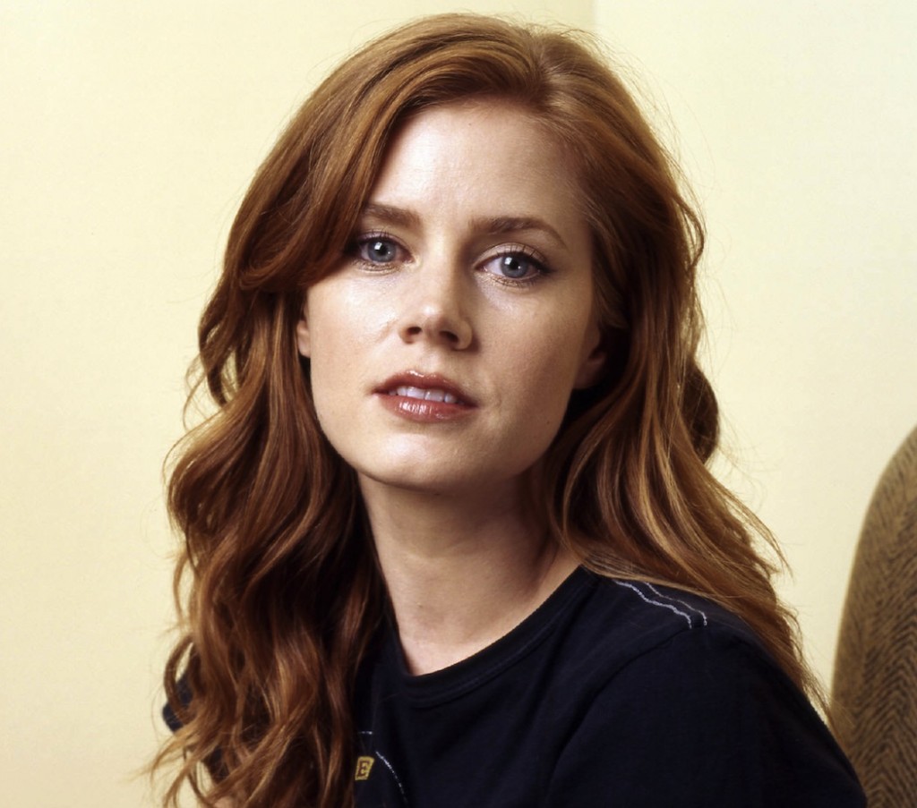 Gorgeous Lady of the Week — Amy Adams | Man's Fine Life