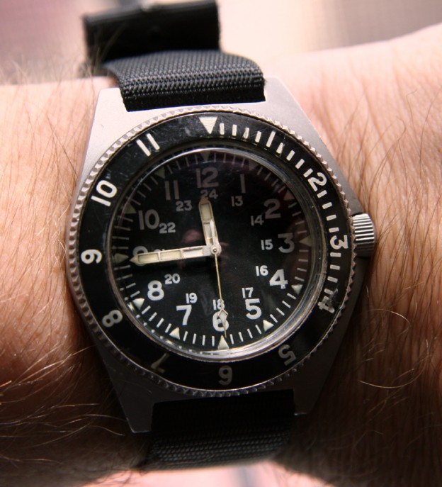 The Allure of Military Watches (an occasional series) | Man's Fine Life