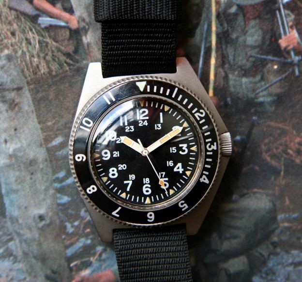 The Allure of Military Watches (an occasional series) | Man's Fine Life