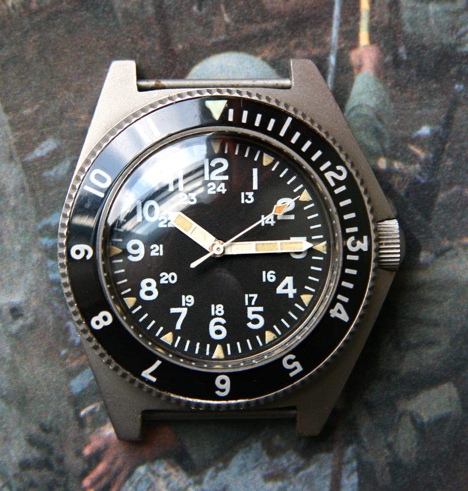 The Allure of Military Watches (an occasional series) | Man's Fine Life