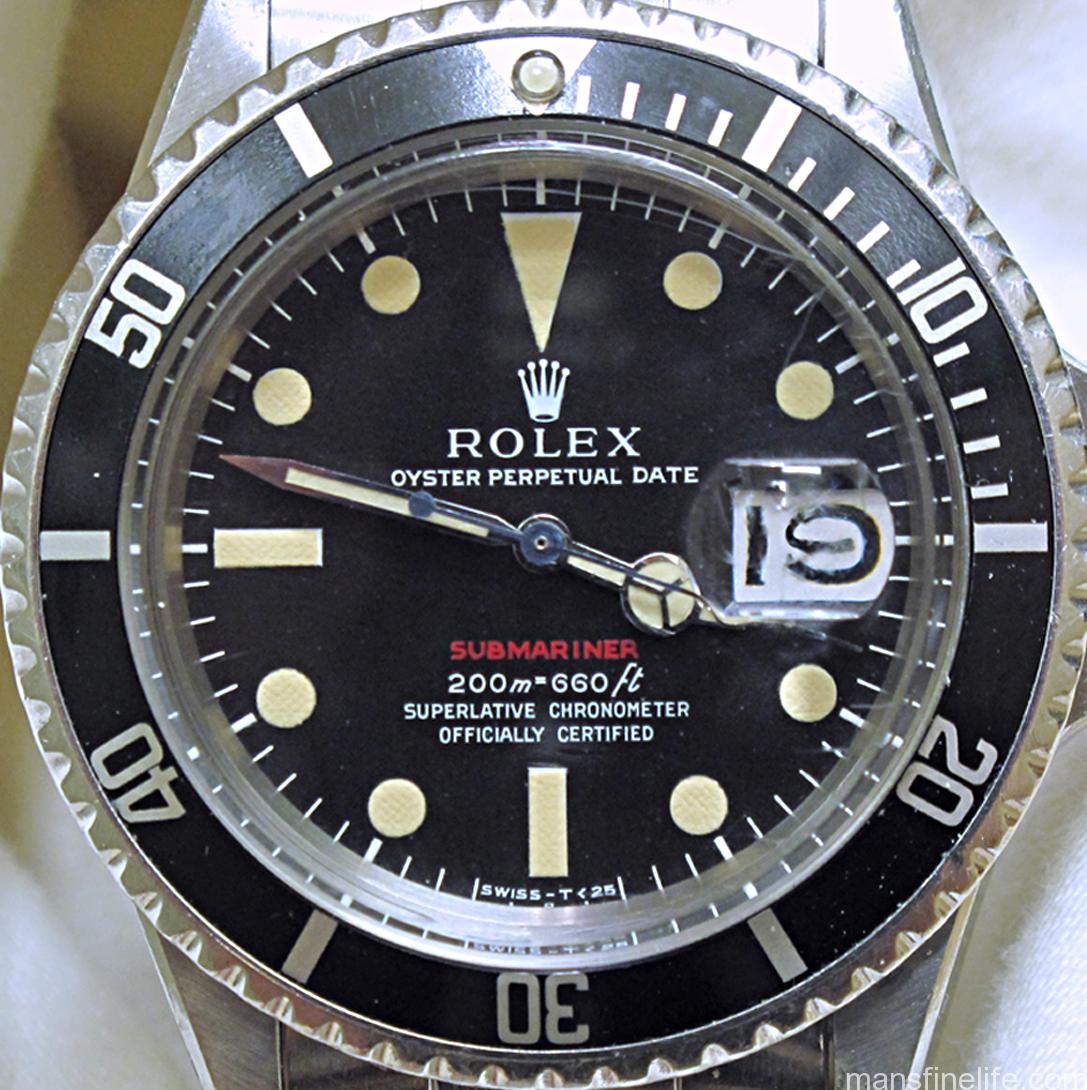 Rolex Collector’s Notebook: The mystery of the “Neat Fonts” matte ...