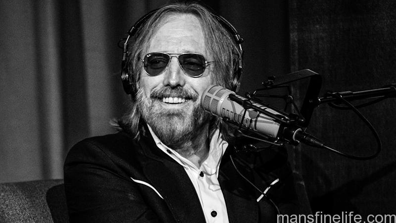RIP Tom Petty, 1950 – 2017 | Man's Fine Life