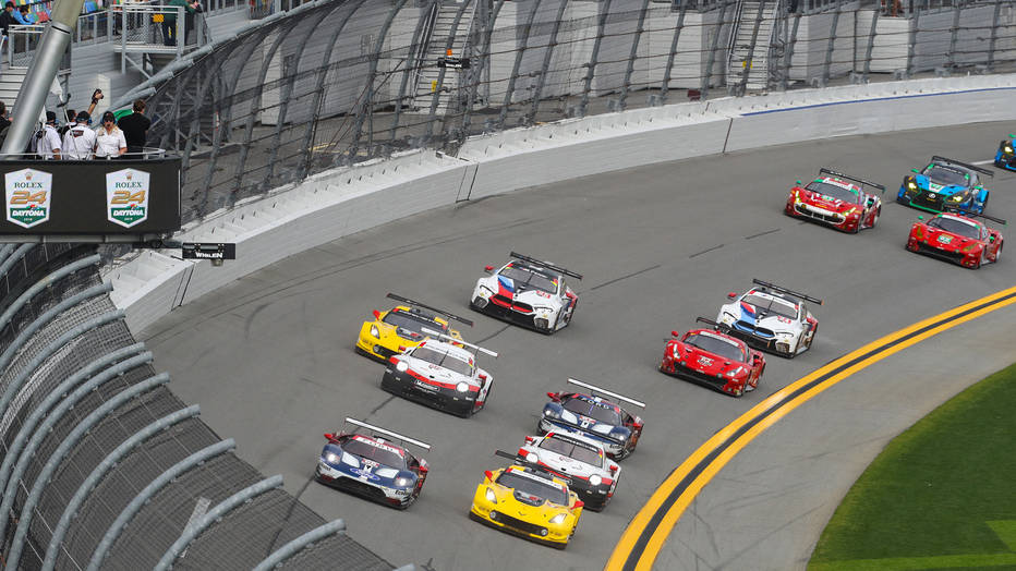 24 hour outlet race daytona 2019