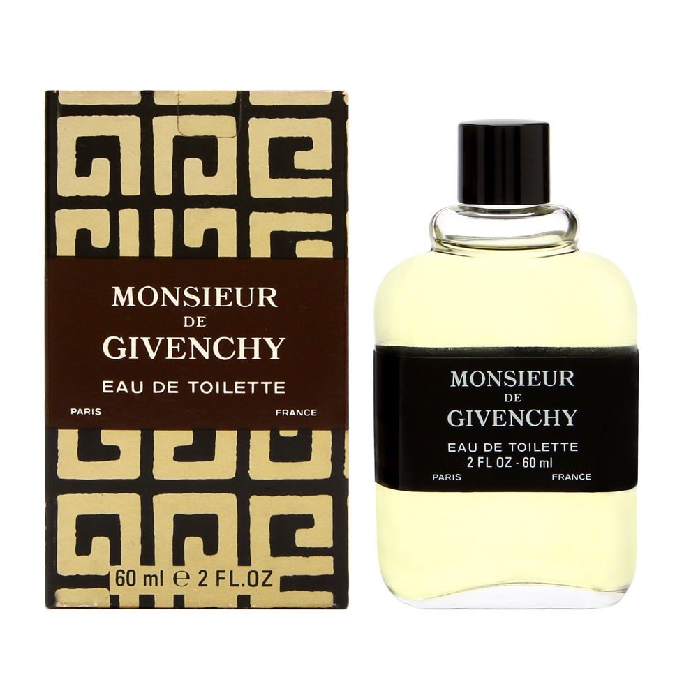 Monsieur de Givenchy (Vintage) by Givenchy for Men EDT Spray 3.1/3 Oz –  FragranceOriginal