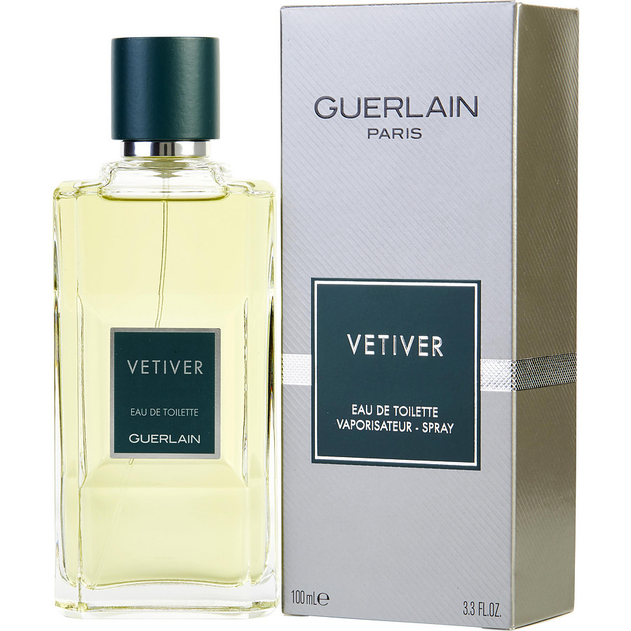 Cologne vetiver discount