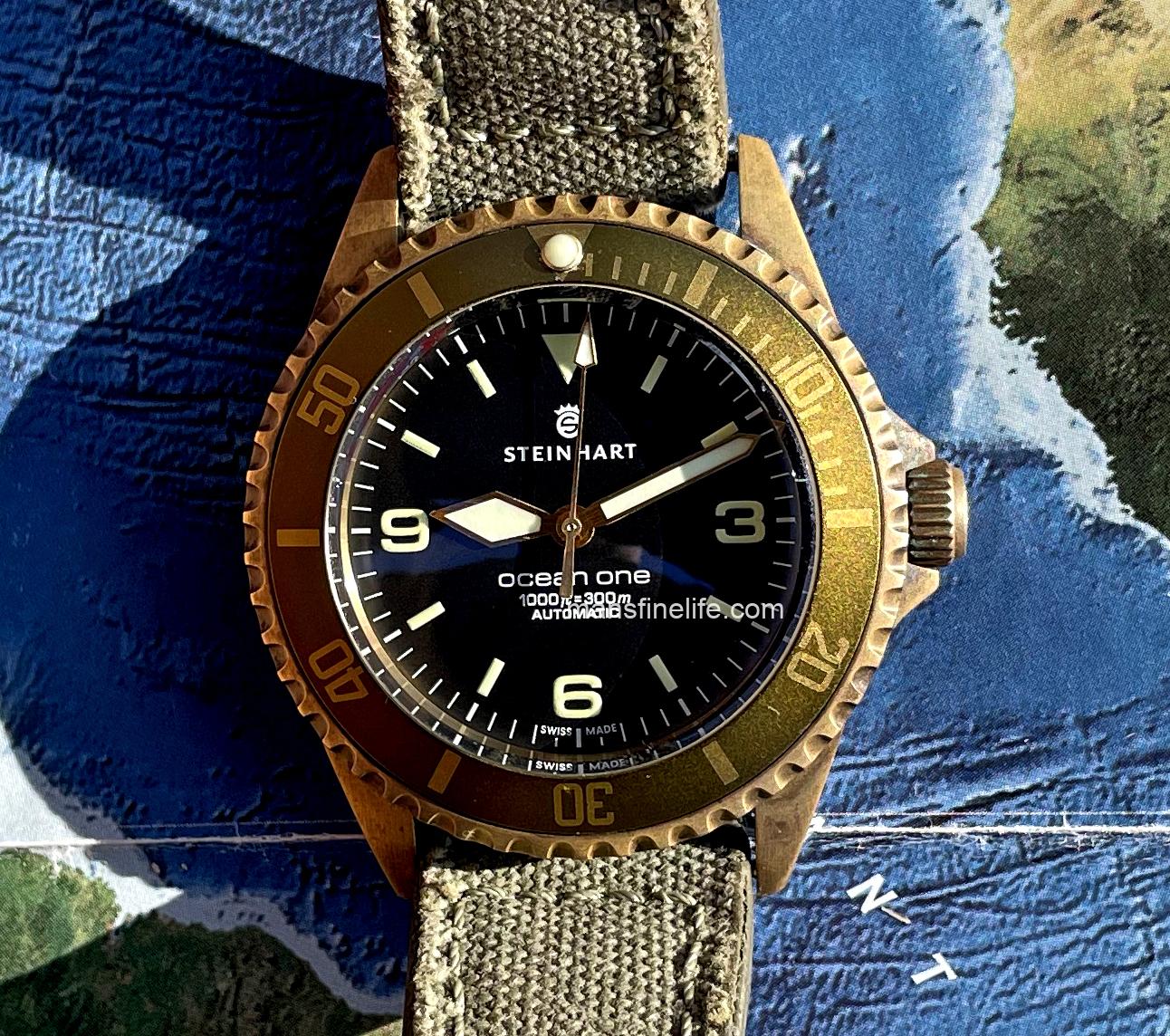 Steinhart hotsell bronze patina