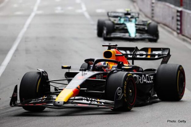 F1 starting grid: Max Verstappen claims pole in abbreviate