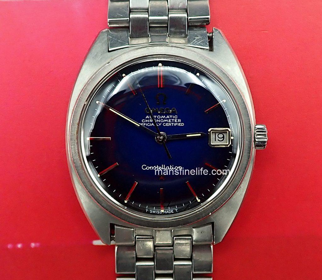 tomvox1's Watches for Sale – Vintage 1960s Omega C-Shape